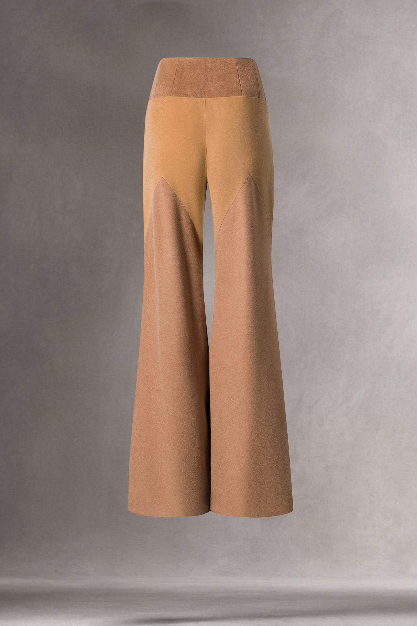 Corseted Floating Trousers